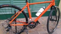 Cycle Cross 3.0 Disc RAL 2001 Rotorange