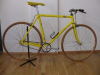 Hagan Titanal Single Speed