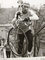 Emanuel Voch bei den Österreichischen Cyclocross Meisterschaften