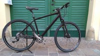 X Cross Pro Disc