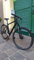 X Cross Pro Disc