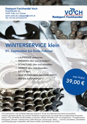 Winterservice klein