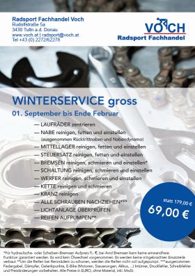 Winterservice gross